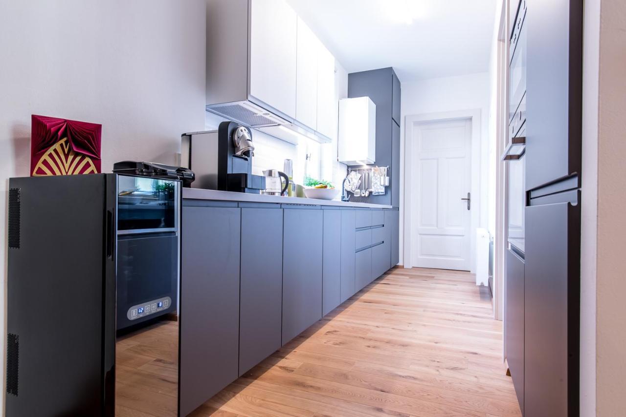Apartment Meran Marianske Lazne Exterior photo